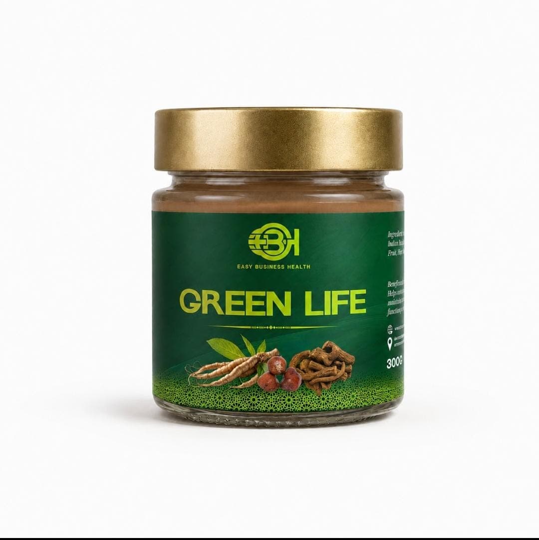 ضد مشاكل البروستات GREEN LIFE