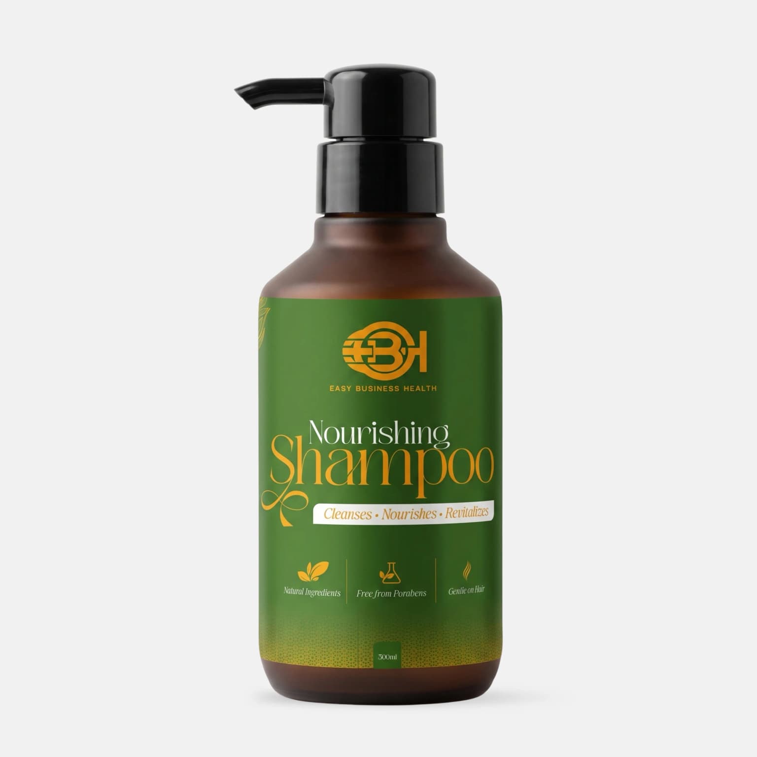 Nourishing Shampoo