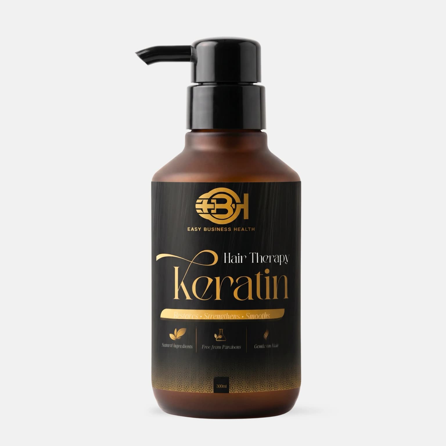 Keratin Hair Therapy