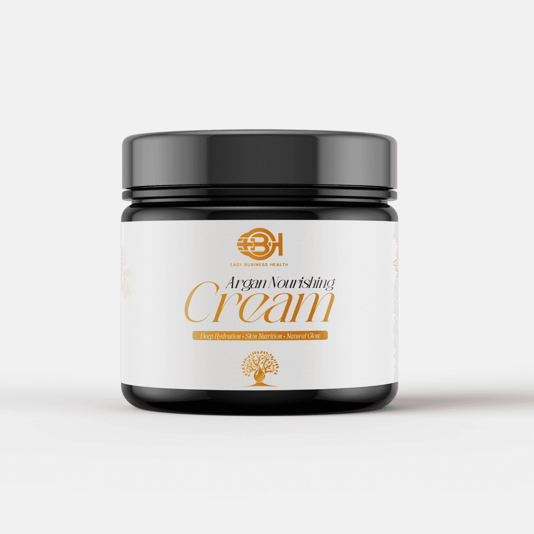 Creme Nourrissante a l'Argan
