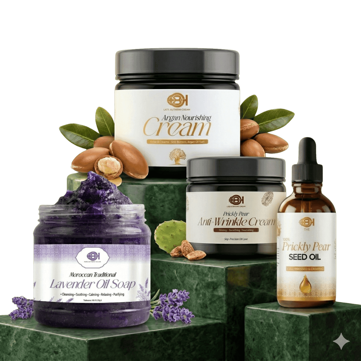 Visuel hero produits